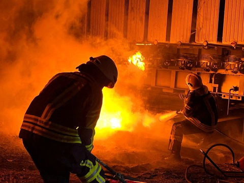 Nga không kích nhà máy tên lửa lớn của Ukraine và nhiều cơ sở khí đốt - Ảnh 1. Nga không kích nhà máy tên lửa lớn của Ukraine và nhiều cơ sở khí đốt - Ảnh 1.