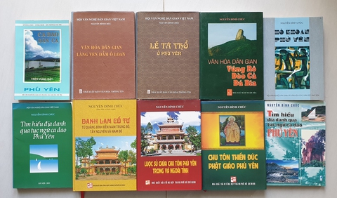 Thầy giáo 85 tuổi mê nghiên cứu văn hóa dân gian ‘để cuộc sống có ý nghĩa’ - Ảnh 6. Thầy giáo 85 tuổi mê nghiên cứu văn hóa dân gian ‘để cuộc sống có ý nghĩa’ - Ảnh 6.