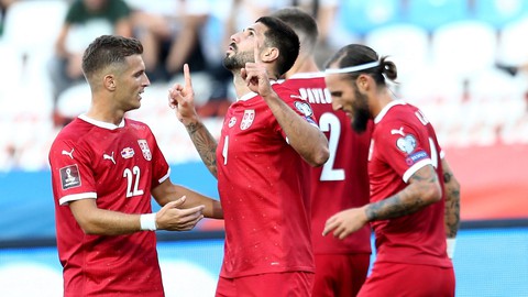 Bảng G World Cup 2022: Serbia và Thụy Sĩ thách thức Brazil - Ảnh 3. Bảng G World Cup 2022: Serbia và Thụy Sĩ thách thức Brazil - Ảnh 3.