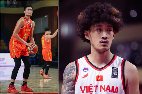 Tuyển bóng rổ Việt Nam dừng chân ở vòng sơ loại FIBA châu Á - Ảnh 2. Tuyển bóng rổ Việt Nam dừng chân ở vòng sơ loại FIBA châu Á - Ảnh 2.