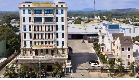 Bộ Công an yêu cầu Gia Lai ngăn ngừa tẩu tán nhà, đất liên quan Vạn Thịnh Phát - Ảnh 1. Bộ Công an yêu cầu Gia Lai ngăn ngừa tẩu tán nhà, đất liên quan Vạn Thịnh Phát - Ảnh 1.