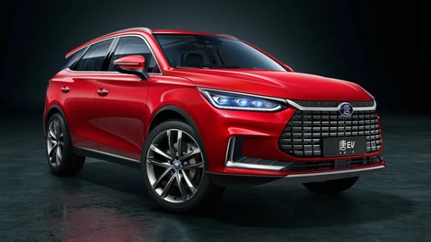 Hãng xe Trung Quốc bán 1 triệu xe điện chỉ trong 6 tháng, bằng cả 13 năm trong quá khứ - Ảnh 1. Hãng xe Trung Quốc bán 1 triệu xe điện chỉ trong 6 tháng, bằng cả 13 năm trong quá khứ - Ảnh 1.
