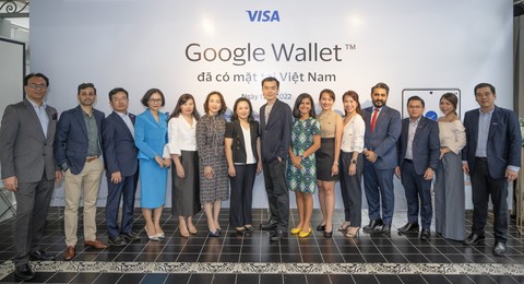 Visa kích hoạt tính năng thanh toán qua ví điện tử Google tại Việt Nam - Ảnh 1. Visa kích hoạt tính năng thanh toán qua ví điện tử Google tại Việt Nam - Ảnh 1.