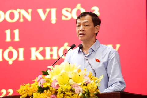 Đại biểu Quốc hội lý giải nguyên nhân bệnh viện kêu khó mua trang thiết bị - Ảnh 1. Đại biểu Quốc hội lý giải nguyên nhân bệnh viện kêu khó mua trang thiết bị - Ảnh 1.