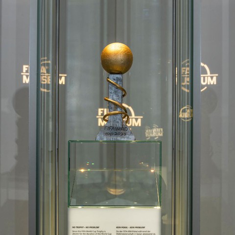 Hyundai mở bảo tàng World Cup, tiện quảng bá xe và cả... robot - Ảnh 7. Hyundai mở bảo tàng World Cup, tiện quảng bá xe và cả... robot - Ảnh 7.