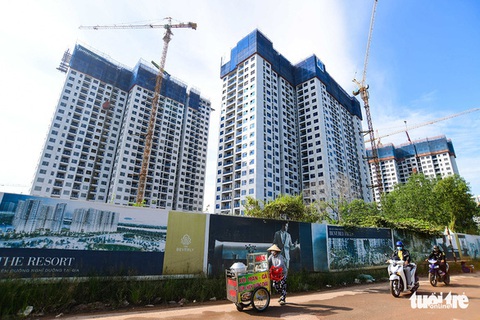 Lập tổ công tác của Thủ tướng tháo gỡ khó khăn cho dự án bất động sản - Ảnh 1. Lập tổ công tác của Thủ tướng tháo gỡ khó khăn cho dự án bất động sản - Ảnh 1.