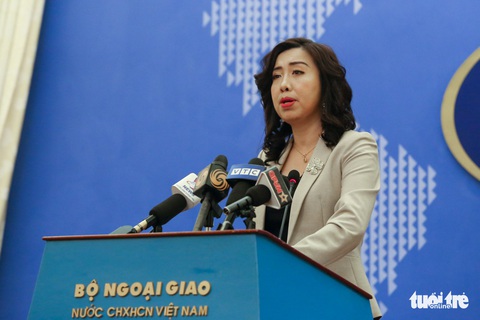 ASEAN và Trung Quốc đang rà soát vòng hai dự thảo COC - Ảnh 1. ASEAN và Trung Quốc đang rà soát vòng hai dự thảo COC - Ảnh 1.