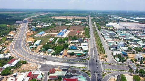 Cơ hội cho nhà đầu tư trung và dài hạn tại Bàu Bàng - Ảnh 1. Cơ hội cho nhà đầu tư trung và dài hạn tại Bàu Bàng - Ảnh 1.