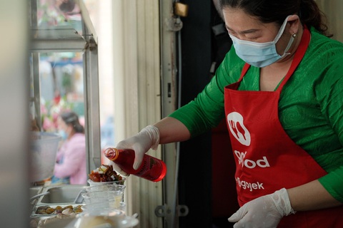 Quy trình đăng ký mới giúp rút ngắn 50% thời gian mở nhà hàng trên GoFood của Gojek - Ảnh 2. Quy trình đăng ký mới giúp rút ngắn 50% thời gian mở nhà hàng trên GoFood của Gojek - Ảnh 2.