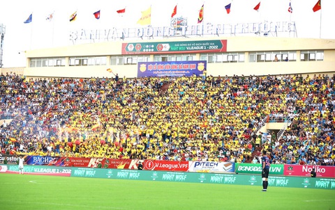 Chất lượng các đội bóng đồng đều khiến V-League ngày càng hấp dẫn - Ảnh 4. Chất lượng các đội bóng đồng đều khiến V-League ngày càng hấp dẫn - Ảnh 4.