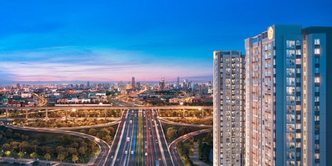 Moonlight Avenue thu hút với vị trí giao lộ ngay tâm điểm thành phố Thủ Đức - Ảnh 1. Moonlight Avenue thu hút với vị trí giao lộ ngay tâm điểm thành phố Thủ Đức - Ảnh 1.