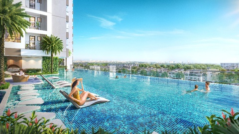Moonlight Avenue thu hút với vị trí giao lộ ngay tâm điểm thành phố Thủ Đức - Ảnh 2. Moonlight Avenue thu hút với vị trí giao lộ ngay tâm điểm thành phố Thủ Đức - Ảnh 2.