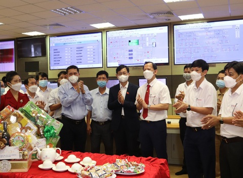Những kết quả đạt được trong năm 2022 của Nhiệt điện Vĩnh Tân 4 - Ảnh 11. Những kết quả đạt được trong năm 2022 của Nhiệt điện Vĩnh Tân 4 - Ảnh 11.