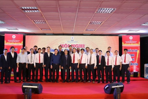 Những kết quả đạt được trong năm 2022 của Nhiệt điện Vĩnh Tân 4 - Ảnh 4. Những kết quả đạt được trong năm 2022 của Nhiệt điện Vĩnh Tân 4 - Ảnh 4.