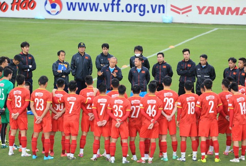 Công Phượng không có tên trong danh sách tập trung đội tuyển Việt Nam dự AFF Cup 2022 - Ảnh 1. Công Phượng không có tên trong danh sách tập trung đội tuyển Việt Nam dự AFF Cup 2022 - Ảnh 1.