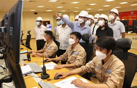Những kết quả đạt được trong năm 2022 của Nhiệt điện Vĩnh Tân 4 - Ảnh 5. Những kết quả đạt được trong năm 2022 của Nhiệt điện Vĩnh Tân 4 - Ảnh 5.