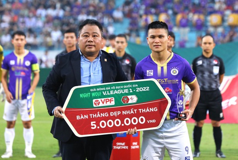 Chất lượng các đội bóng đồng đều khiến V-League ngày càng hấp dẫn - Ảnh 1. Chất lượng các đội bóng đồng đều khiến V-League ngày càng hấp dẫn - Ảnh 1.