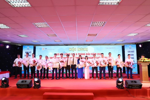 Những kết quả đạt được trong năm 2022 của Nhiệt điện Vĩnh Tân 4 - Ảnh 7. Những kết quả đạt được trong năm 2022 của Nhiệt điện Vĩnh Tân 4 - Ảnh 7.