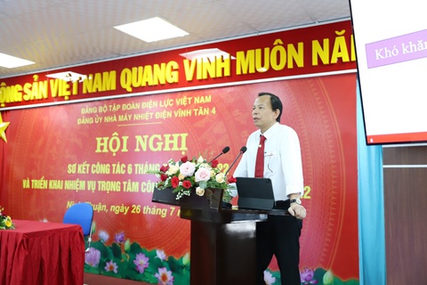 Những kết quả đạt được trong năm 2022 của Nhiệt điện Vĩnh Tân 4 - Ảnh 8. Những kết quả đạt được trong năm 2022 của Nhiệt điện Vĩnh Tân 4 - Ảnh 8.