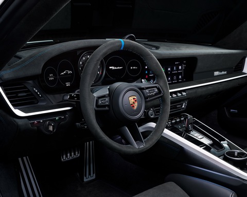 Porsche 911 Dakar ra mắt: Xe sang của nhà giàu thích nghịch cát - Ảnh 3. Porsche 911 Dakar ra mắt: Xe sang của nhà giàu thích nghịch cát - Ảnh 3.
