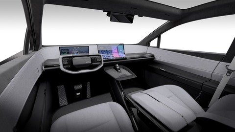 Toyota nhá hàng SUV điện mới toanh: Màn hình gấp, nhiều điểm thiết kế lạ mắt - Ảnh 9. Toyota nhá hàng SUV điện mới toanh: Màn hình gấp, nhiều điểm thiết kế lạ mắt - Ảnh 9.