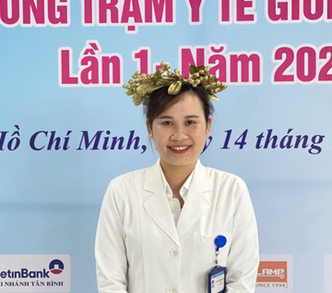 Bác sĩ làm tại trạm y tế, không lụt nghề nếu... - Ảnh 1. Bác sĩ làm tại trạm y tế, không lụt nghề nếu... - Ảnh 1.