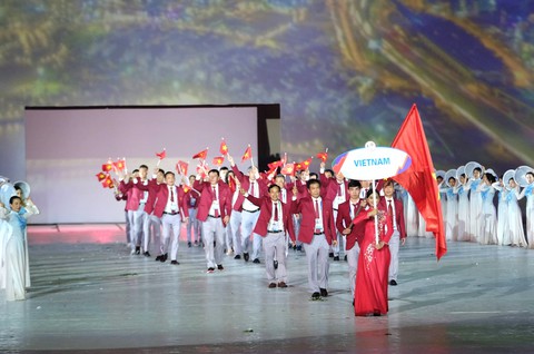 Ngành thể thao chưa muốn thông tin việc vận động viên dương tính với doping tại SEA Games 31? - Ảnh 1. Ngành thể thao chưa muốn thông tin việc vận động viên dương tính với doping tại SEA Games 31? - Ảnh 1.