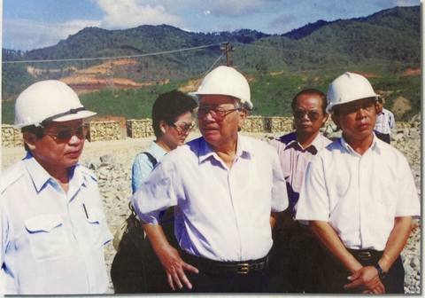 Nhớ những lần ông Sáu Dân đến với dân - Ảnh 2. Nhớ những lần ông Sáu Dân đến với dân - Ảnh 2.