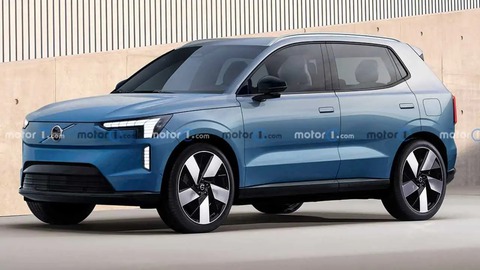 Volvo sẵn sàng làm SUV cỡ nhỏ giá mềm theo sau EX90 - Ảnh 2. Volvo sẵn sàng làm SUV cỡ nhỏ giá mềm theo sau EX90 - Ảnh 2.