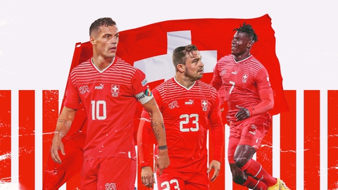Bảng G World Cup 2022: Serbia và Thụy Sĩ thách thức Brazil - Ảnh 4. Bảng G World Cup 2022: Serbia và Thụy Sĩ thách thức Brazil - Ảnh 4.