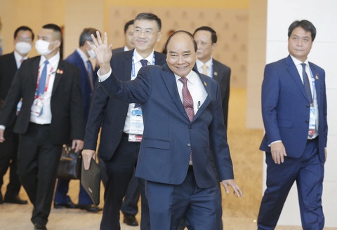 Lãnh đạo châu Á - Thái Bình Dương tề tựu tại APEC - Ảnh 5. Lãnh đạo châu Á - Thái Bình Dương tề tựu tại APEC - Ảnh 5.