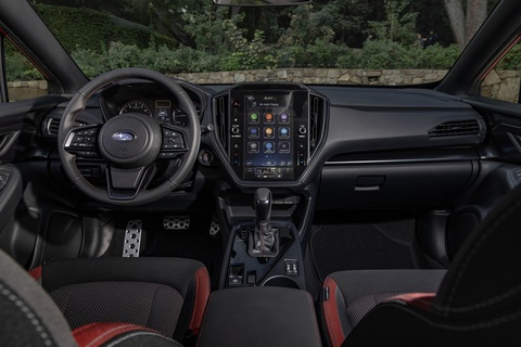 Subaru Impreza đời mới ra mắt: Bản thấp nhất vẫn đủ gói an toàn - Ảnh 3. Subaru Impreza đời mới ra mắt: Bản thấp nhất vẫn đủ gói an toàn - Ảnh 3.