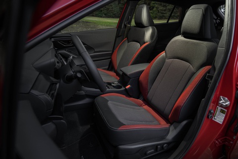 Subaru Impreza đời mới ra mắt: Bản thấp nhất vẫn đủ gói an toàn - Ảnh 13. Subaru Impreza đời mới ra mắt: Bản thấp nhất vẫn đủ gói an toàn - Ảnh 13.