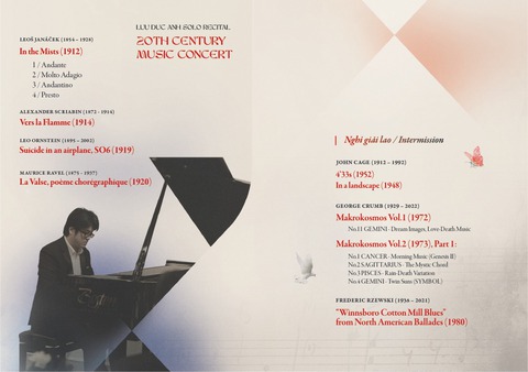 Xem - nghe cuối tuần: Trực tiếp Ca sĩ mặt nạ từ 22h30; Hai đêm nhạc Chopin bất hủ - Ảnh 5. Xem - nghe cuối tuần: Trực tiếp Ca sĩ mặt nạ từ 22h30; Hai đêm nhạc Chopin bất hủ - Ảnh 5.