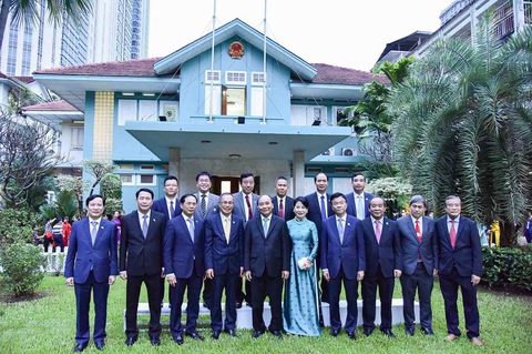 Chủ tịch nước mong có lớp nhân tài người Việt trên đất Thái - Ảnh 3. Chủ tịch nước mong có lớp nhân tài người Việt trên đất Thái - Ảnh 3.