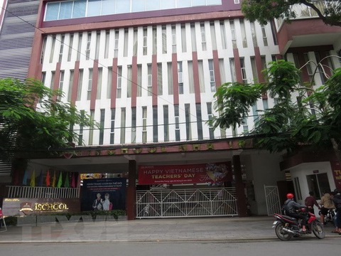Hàng chục học sinh bán trú Trường iSchool Nha Trang nhập viện, nghi ngộ độc thực phẩm - Ảnh 2. Hàng chục học sinh bán trú Trường iSchool Nha Trang nhập viện, nghi ngộ độc thực phẩm - Ảnh 2.