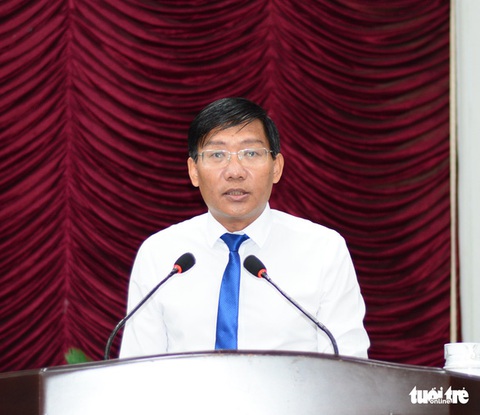 Phê chuẩn kết quả miễn nhiệm chủ tịch hai tỉnh Bình Thuận và Phú Yên - Ảnh 1. Phê chuẩn kết quả miễn nhiệm chủ tịch hai tỉnh Bình Thuận và Phú Yên - Ảnh 1.