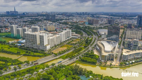 Dồn nguồn lực cho Đông Nam Bộ - Ảnh 1. Dồn nguồn lực cho Đông Nam Bộ - Ảnh 1.