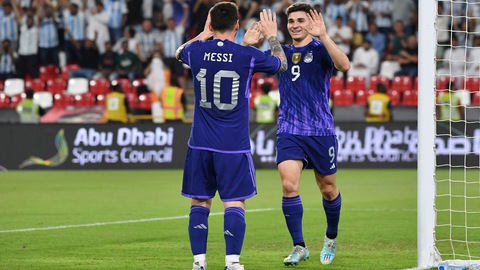 Trước thềm World Cup 2022: Ai lo lắng, ai hài lòng? - Ảnh 1. Trước thềm World Cup 2022: Ai lo lắng, ai hài lòng? - Ảnh 1.