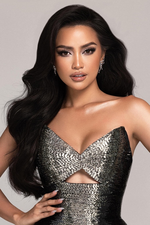 Ngọc Châu dành 1 tháng huấn luyện ở Philippines để chinh chiến tại Miss Universe - Ảnh 3. Ngọc Châu dành 1 tháng huấn luyện ở Philippines để chinh chiến tại Miss Universe - Ảnh 3.