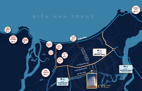 Chủ đầu tư VCN ra mắt căn hộ cao cấp ven sông CT1 Riverside Luxury tại thành phố Nha Trang - Ảnh 2. Chủ đầu tư VCN ra mắt căn hộ cao cấp ven sông CT1 Riverside Luxury tại thành phố Nha Trang - Ảnh 2.