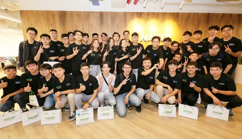 Tập đoàn Hàn Quốc tuyển dụng sinh viên Việt Nam năm cuối - Ảnh 2. Tập đoàn Hàn Quốc tuyển dụng sinh viên Việt Nam năm cuối - Ảnh 2.