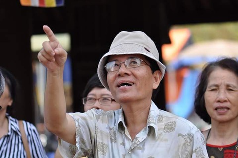 Cám ơn thầy Huỳnh Như Phương, người thầy khiêm nhường, dạy tôi lòng biết ơn - Ảnh 1. Cám ơn thầy Huỳnh Như Phương, người thầy khiêm nhường, dạy tôi lòng biết ơn - Ảnh 1.
