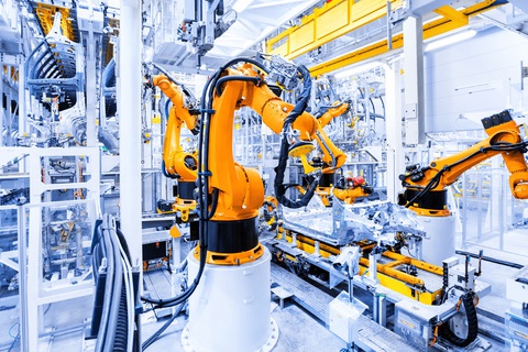 Xu hướng cho robot nghỉ hưu trong nhiều ngành công nghiệp - Ảnh 1. Xu hướng cho robot nghỉ hưu trong nhiều ngành công nghiệp - Ảnh 1.