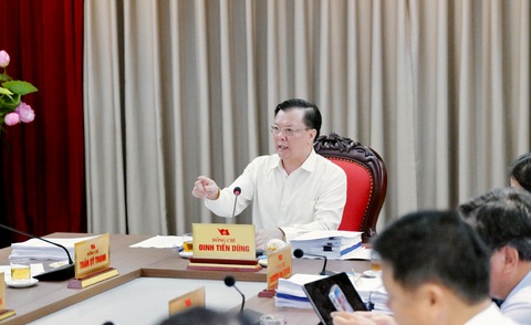 Bí thư Hà Nội: Năm 2023 phải quyết liệt xử lý những tồn tại, nhu cầu bức thiết của người dân - Ảnh 1. Bí thư Hà Nội: Năm 2023 phải quyết liệt xử lý những tồn tại, nhu cầu bức thiết của người dân - Ảnh 1.