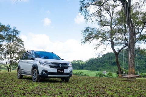Suzuki XL7, càng đi càng mê! - lời tự sự của trùm camping - Ảnh 1. Suzuki XL7, càng đi càng mê! - lời tự sự của trùm camping - Ảnh 1.
