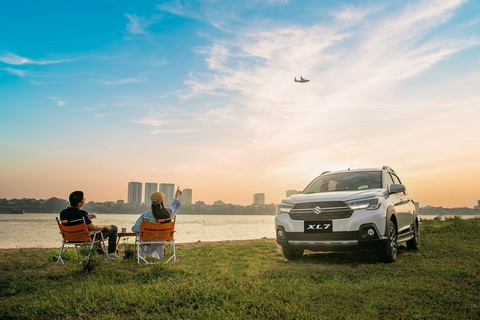 Suzuki XL7, càng đi càng mê! - lời tự sự của trùm camping - Ảnh 2. Suzuki XL7, càng đi càng mê! - lời tự sự của trùm camping - Ảnh 2.