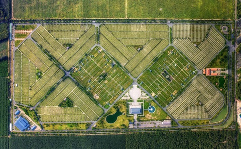 Công nghệ mang đến tiện ích tại Sala Garden - Ảnh 1. Công nghệ mang đến tiện ích tại Sala Garden - Ảnh 1.