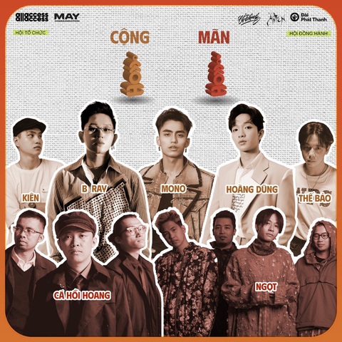Đếm ngược đến ngày Hội Đồng Hội Festival - Ảnh 2. Đếm ngược đến ngày Hội Đồng Hội Festival - Ảnh 2.