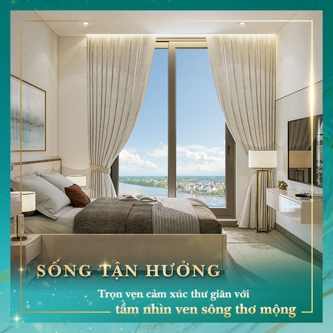 Chủ đầu tư VCN ra mắt căn hộ cao cấp ven sông CT1 Riverside Luxury tại thành phố Nha Trang - Ảnh 3. Chủ đầu tư VCN ra mắt căn hộ cao cấp ven sông CT1 Riverside Luxury tại thành phố Nha Trang - Ảnh 3.